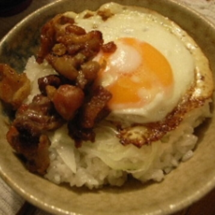 親鳥おやこ丼